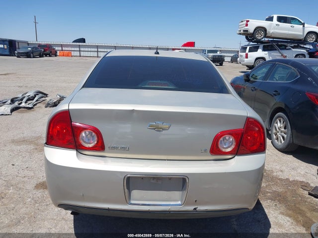 45042889 :رقم المزاد ، 1G1ZG57B394163683 vin ، 2009 Chevrolet Malibu Ls مزاد بيع