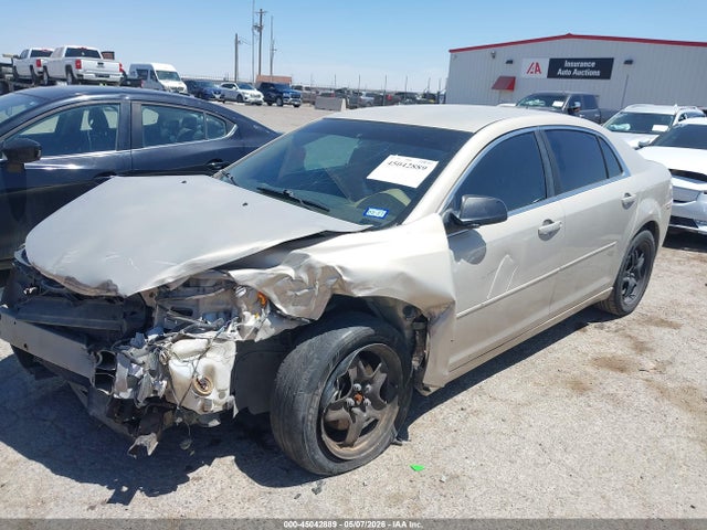 45042889 :رقم المزاد ، 1G1ZG57B394163683 vin ، 2009 Chevrolet Malibu Ls مزاد بيع