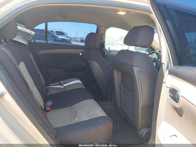 45042889 :رقم المزاد ، 1G1ZG57B394163683 vin ، 2009 Chevrolet Malibu Ls مزاد بيع