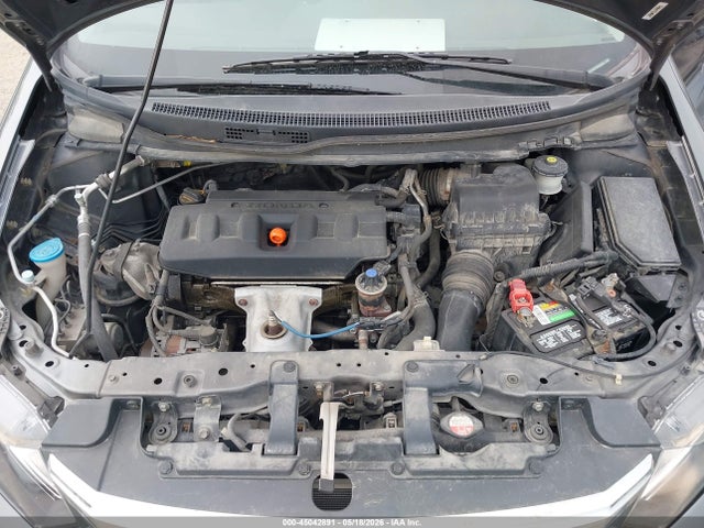 Продаж на аукціоні авто 2012 Honda Civic Lx, vin: 19XFB2F54CE023604, номер лоту: 45042891