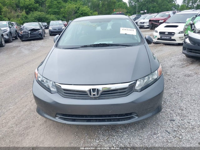 Продаж на аукціоні авто 2012 Honda Civic Lx, vin: 19XFB2F54CE023604, номер лоту: 45042891