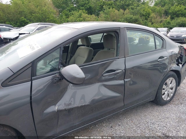 Продаж на аукціоні авто 2012 Honda Civic Lx, vin: 19XFB2F54CE023604, номер лоту: 45042891