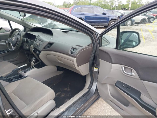 Продаж на аукціоні авто 2012 Honda Civic Lx, vin: 19XFB2F54CE023604, номер лоту: 45042891