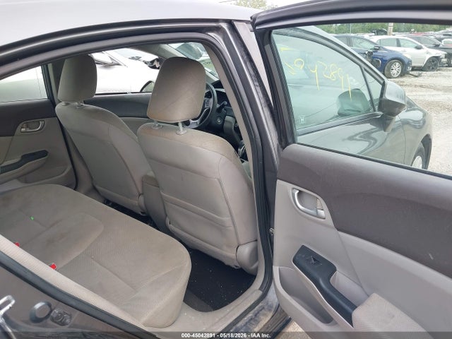 Продаж на аукціоні авто 2012 Honda Civic Lx, vin: 19XFB2F54CE023604, номер лоту: 45042891