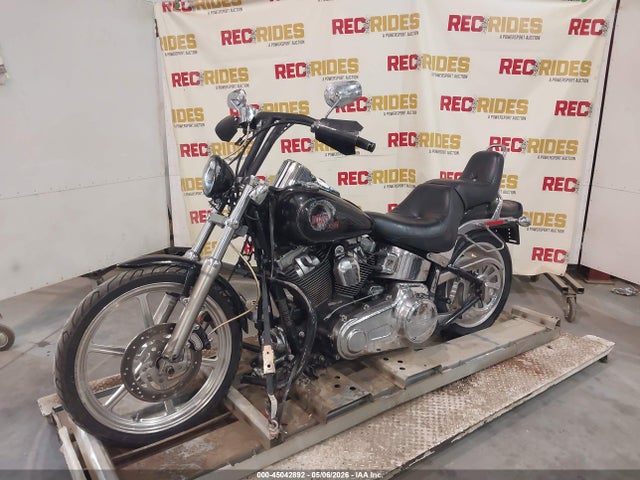 Aukcja sprzedaży 2007 Harley-davidson Fxst Custom, vin: 1HD1JL5127Y083851, numer aukcji: 45042892