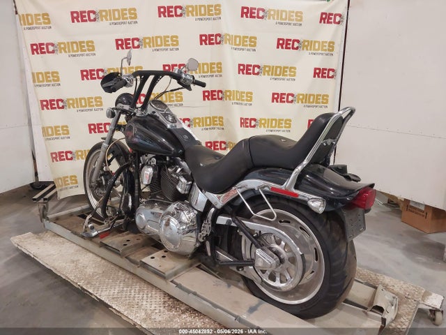 Auction sale of the 2007 Harley-davidson Fxst Custom, vin: 1HD1JL5127Y083851, lot number: 45042892