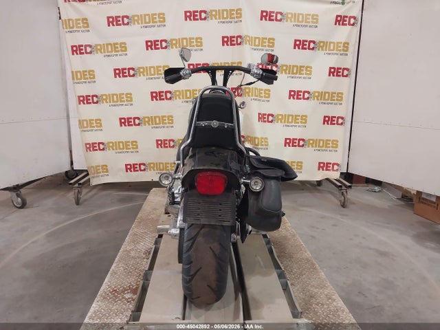 Auction sale of the 2007 Harley-davidson Fxst Custom, vin: 1HD1JL5127Y083851, lot number: 45042892