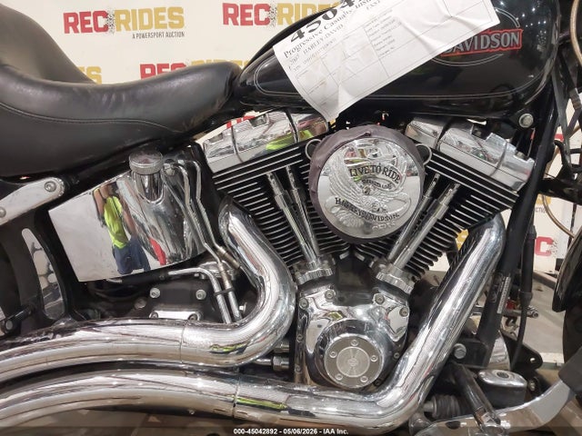 Aukcja sprzedaży 2007 Harley-davidson Fxst Custom, vin: 1HD1JL5127Y083851, numer aukcji: 45042892
