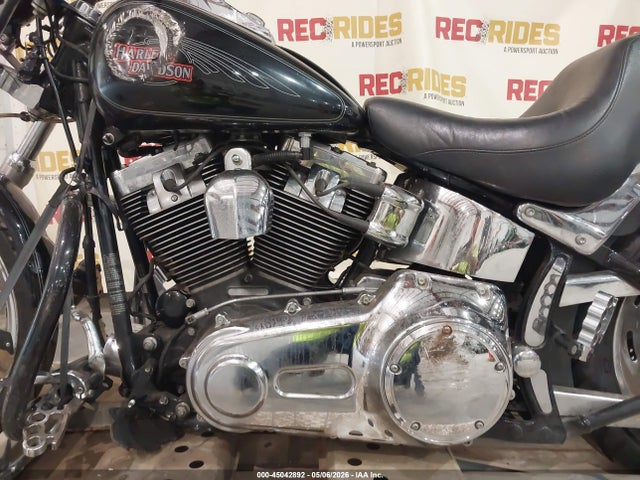Aukcja sprzedaży 2007 Harley-davidson Fxst Custom, vin: 1HD1JL5127Y083851, numer aukcji: 45042892