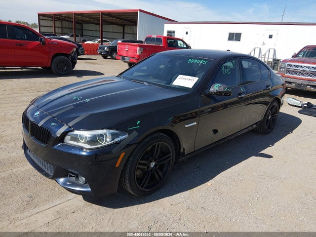 Продажа на аукционе авто 2016 Bmw 535i Xdrive, vin: WBA5B3C52GG260391, номер лота: 45042893