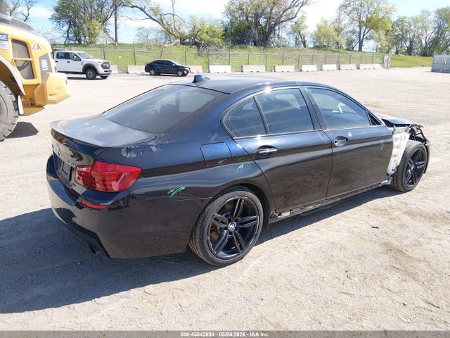 Продажа на аукционе авто 2016 Bmw 535i Xdrive, vin: WBA5B3C52GG260391, номер лота: 45042893