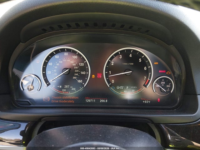 Продажа на аукционе авто 2016 Bmw 535i Xdrive, vin: WBA5B3C52GG260391, номер лота: 45042893