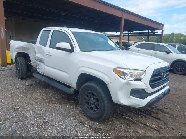 2016 Toyota Tacoma Sr მანქანა იყიდება აუქციონზე, vin: 5TFRX5GN5GX051559, აუქციონის ნომერი: 45042894
