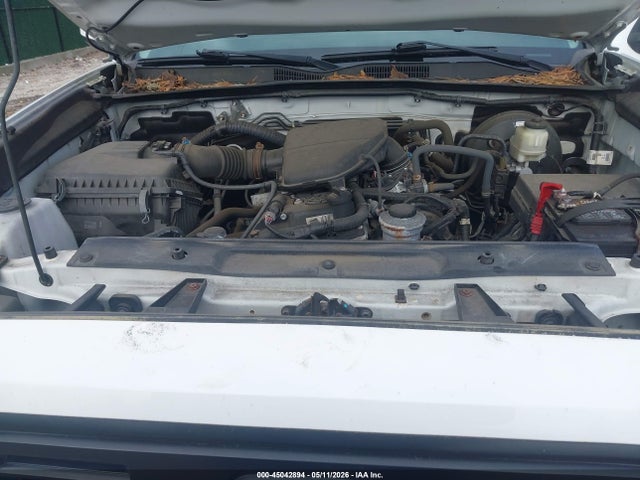 2016 Toyota Tacoma Sr მანქანა იყიდება აუქციონზე, vin: 5TFRX5GN5GX051559, აუქციონის ნომერი: 45042894