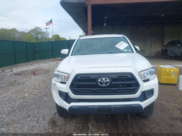 2016 Toyota Tacoma Sr მანქანა იყიდება აუქციონზე, vin: 5TFRX5GN5GX051559, აუქციონის ნომერი: 45042894