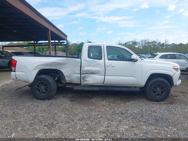 2016 Toyota Tacoma Sr მანქანა იყიდება აუქციონზე, vin: 5TFRX5GN5GX051559, აუქციონის ნომერი: 45042894