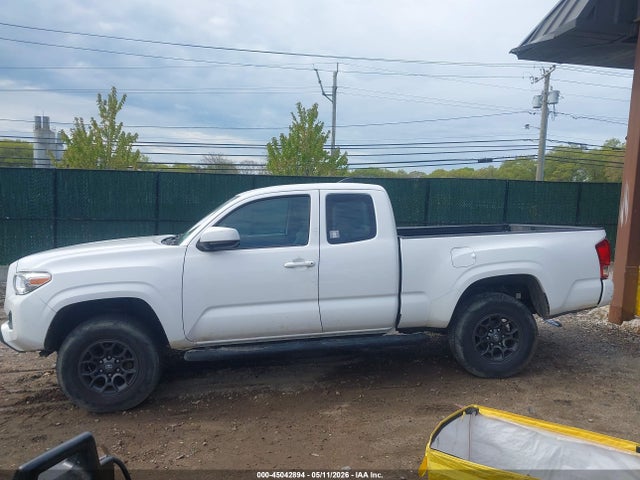 2016 Toyota Tacoma Sr მანქანა იყიდება აუქციონზე, vin: 5TFRX5GN5GX051559, აუქციონის ნომერი: 45042894