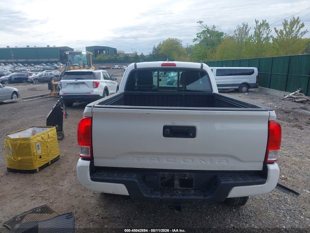 2016 Toyota Tacoma Sr მანქანა იყიდება აუქციონზე, vin: 5TFRX5GN5GX051559, აუქციონის ნომერი: 45042894