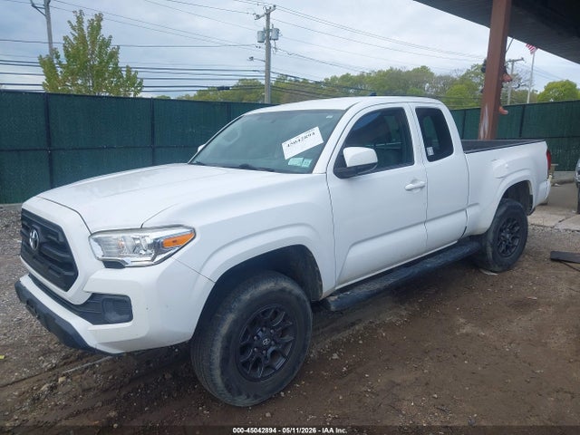 2016 Toyota Tacoma Sr მანქანა იყიდება აუქციონზე, vin: 5TFRX5GN5GX051559, აუქციონის ნომერი: 45042894