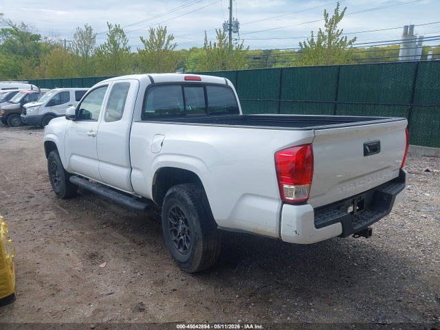 2016 Toyota Tacoma Sr მანქანა იყიდება აუქციონზე, vin: 5TFRX5GN5GX051559, აუქციონის ნომერი: 45042894