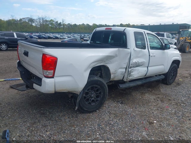2016 Toyota Tacoma Sr მანქანა იყიდება აუქციონზე, vin: 5TFRX5GN5GX051559, აუქციონის ნომერი: 45042894