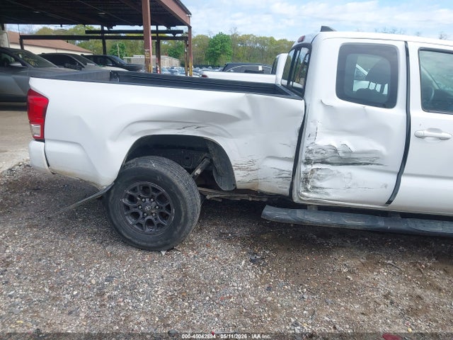 2016 Toyota Tacoma Sr მანქანა იყიდება აუქციონზე, vin: 5TFRX5GN5GX051559, აუქციონის ნომერი: 45042894