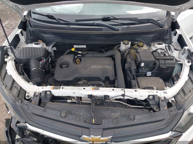 Продаж на аукціоні авто 2019 Chevrolet Equinox Lt, vin: 2GNAXKEV4K6154213, номер лоту: 45042896
