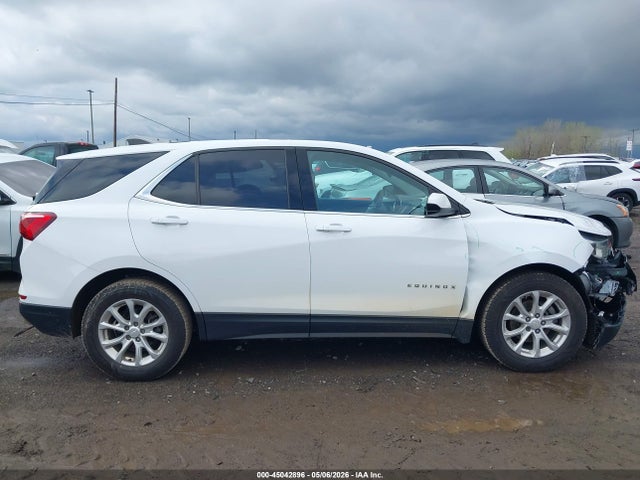 Продаж на аукціоні авто 2019 Chevrolet Equinox Lt, vin: 2GNAXKEV4K6154213, номер лоту: 45042896