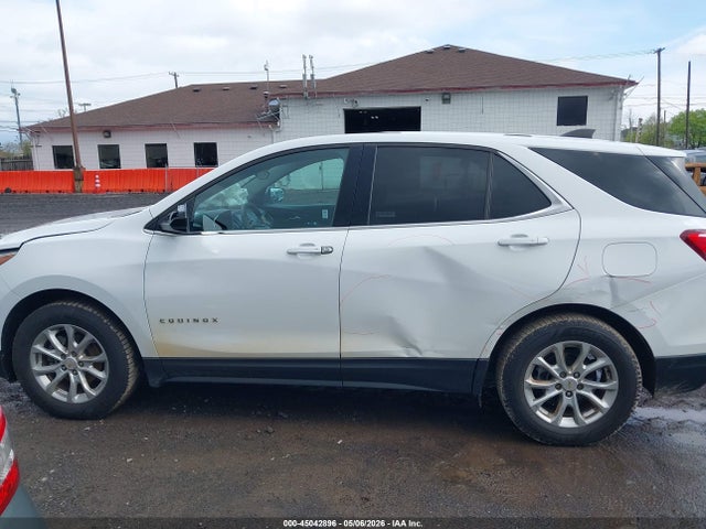 Продаж на аукціоні авто 2019 Chevrolet Equinox Lt, vin: 2GNAXKEV4K6154213, номер лоту: 45042896