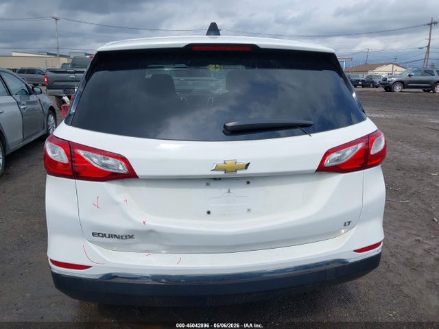Продаж на аукціоні авто 2019 Chevrolet Equinox Lt, vin: 2GNAXKEV4K6154213, номер лоту: 45042896