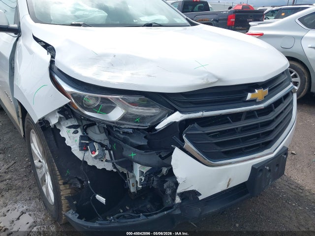 Продаж на аукціоні авто 2019 Chevrolet Equinox Lt, vin: 2GNAXKEV4K6154213, номер лоту: 45042896