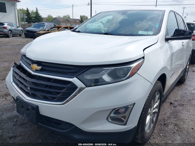 Продаж на аукціоні авто 2019 Chevrolet Equinox Lt, vin: 2GNAXKEV4K6154213, номер лоту: 45042896