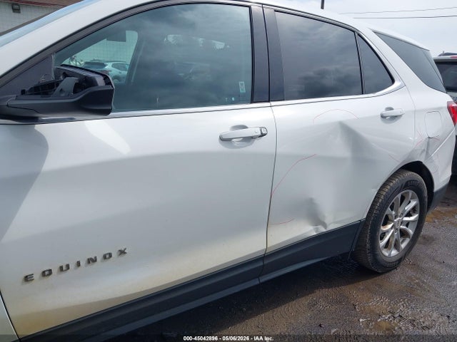 Продаж на аукціоні авто 2019 Chevrolet Equinox Lt, vin: 2GNAXKEV4K6154213, номер лоту: 45042896