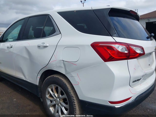Продаж на аукціоні авто 2019 Chevrolet Equinox Lt, vin: 2GNAXKEV4K6154213, номер лоту: 45042896