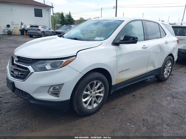 Продаж на аукціоні авто 2019 Chevrolet Equinox Lt, vin: 2GNAXKEV4K6154213, номер лоту: 45042896