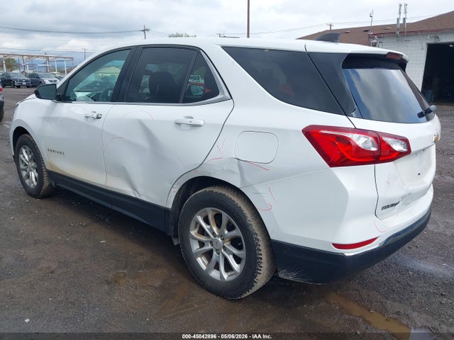 Продаж на аукціоні авто 2019 Chevrolet Equinox Lt, vin: 2GNAXKEV4K6154213, номер лоту: 45042896