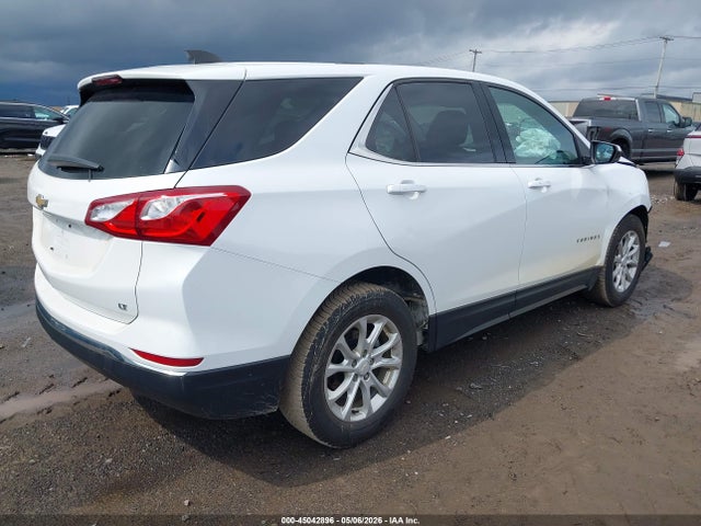 Продаж на аукціоні авто 2019 Chevrolet Equinox Lt, vin: 2GNAXKEV4K6154213, номер лоту: 45042896