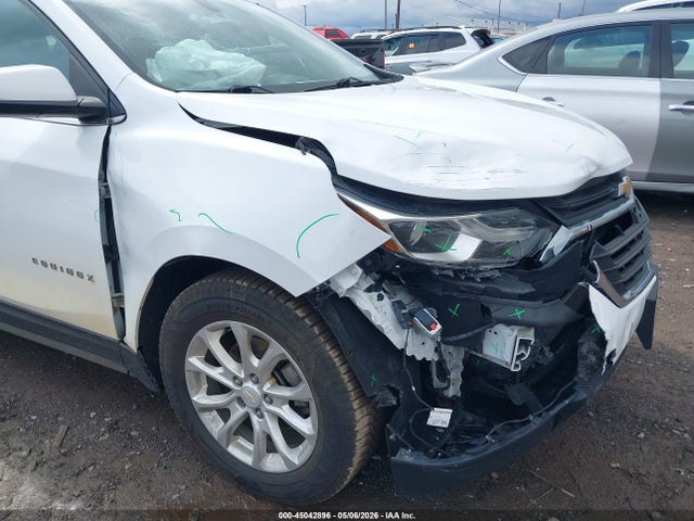 Продаж на аукціоні авто 2019 Chevrolet Equinox Lt, vin: 2GNAXKEV4K6154213, номер лоту: 45042896