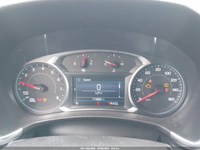 Продаж на аукціоні авто 2019 Chevrolet Equinox Lt, vin: 2GNAXKEV4K6154213, номер лоту: 45042896