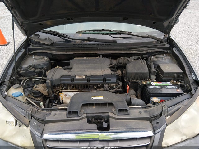 Aukcja sprzedaży 2009 Hyundai Elantra Gls, vin: KMHDU46D29U644270, numer aukcji: 45042899