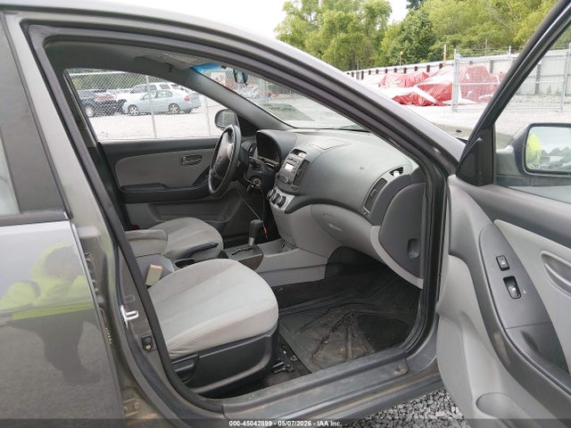 Aukcja sprzedaży 2009 Hyundai Elantra Gls, vin: KMHDU46D29U644270, numer aukcji: 45042899