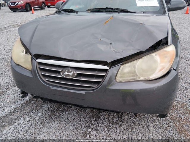 Aukcja sprzedaży 2009 Hyundai Elantra Gls, vin: KMHDU46D29U644270, numer aukcji: 45042899