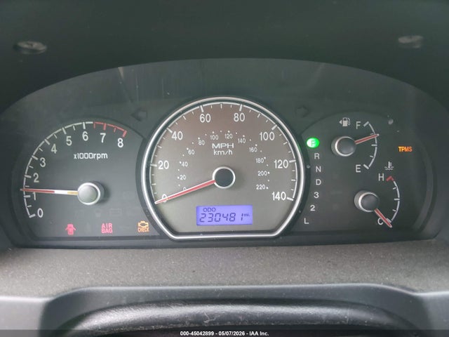 Aukcja sprzedaży 2009 Hyundai Elantra Gls, vin: KMHDU46D29U644270, numer aukcji: 45042899