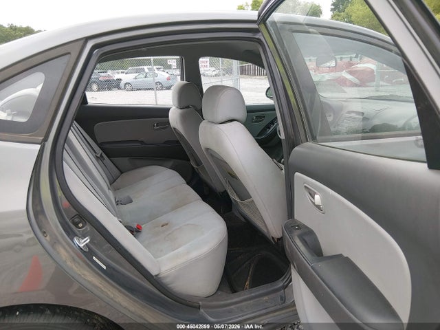 Aukcja sprzedaży 2009 Hyundai Elantra Gls, vin: KMHDU46D29U644270, numer aukcji: 45042899