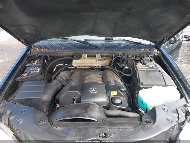 Продажа на аукционе авто 2005 Mercedes-benz Ml 350 4matic, vin: 4JGAB57E85A566210, номер лота: 45042900