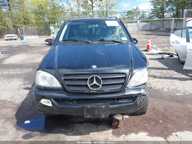Продажа на аукционе авто 2005 Mercedes-benz Ml 350 4matic, vin: 4JGAB57E85A566210, номер лота: 45042900