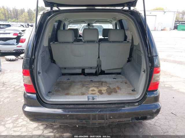 Продажа на аукционе авто 2005 Mercedes-benz Ml 350 4matic, vin: 4JGAB57E85A566210, номер лота: 45042900