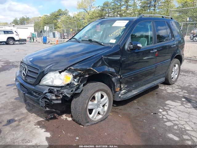Продажа на аукционе авто 2005 Mercedes-benz Ml 350 4matic, vin: 4JGAB57E85A566210, номер лота: 45042900