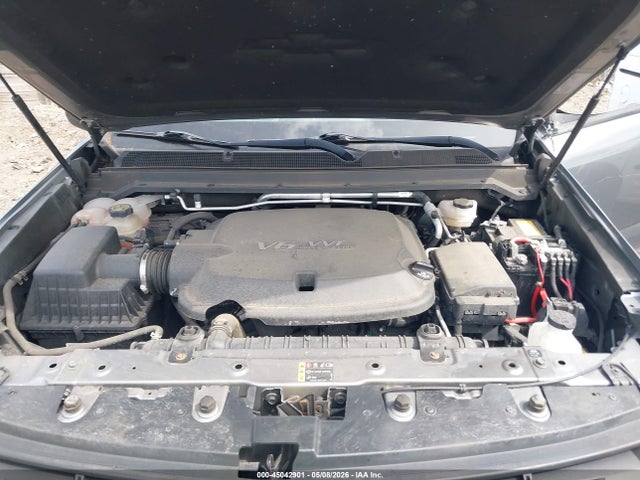 Aukcja sprzedaży 2022 Chevrolet Colorado 4wd  Long Box Z71, vin: 1GCHTDEN7N1112091, numer aukcji: 45042901