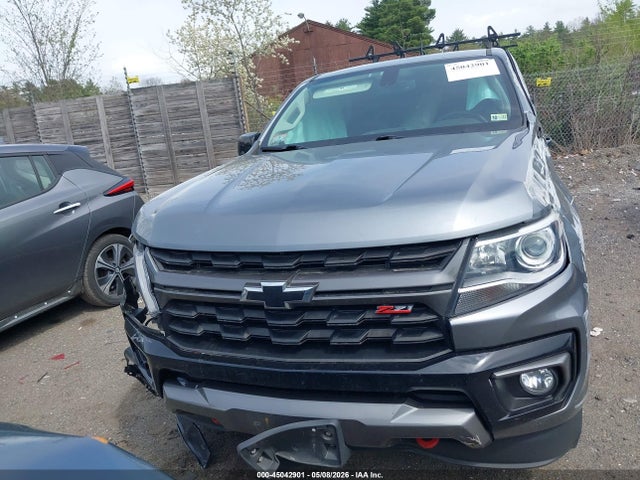Aukcja sprzedaży 2022 Chevrolet Colorado 4wd  Long Box Z71, vin: 1GCHTDEN7N1112091, numer aukcji: 45042901